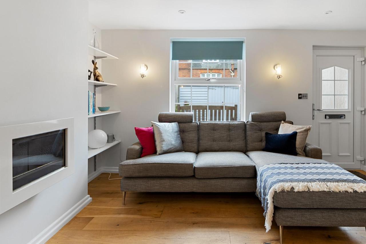 Dillywicks By Staytor Accommodation 엑서터 외부 사진