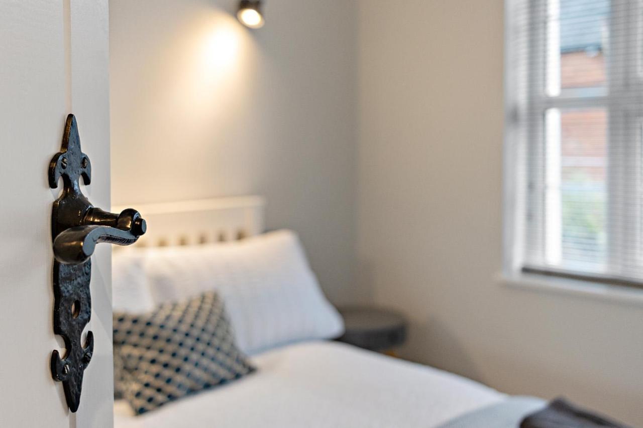 Dillywicks By Staytor Accommodation 엑서터 외부 사진