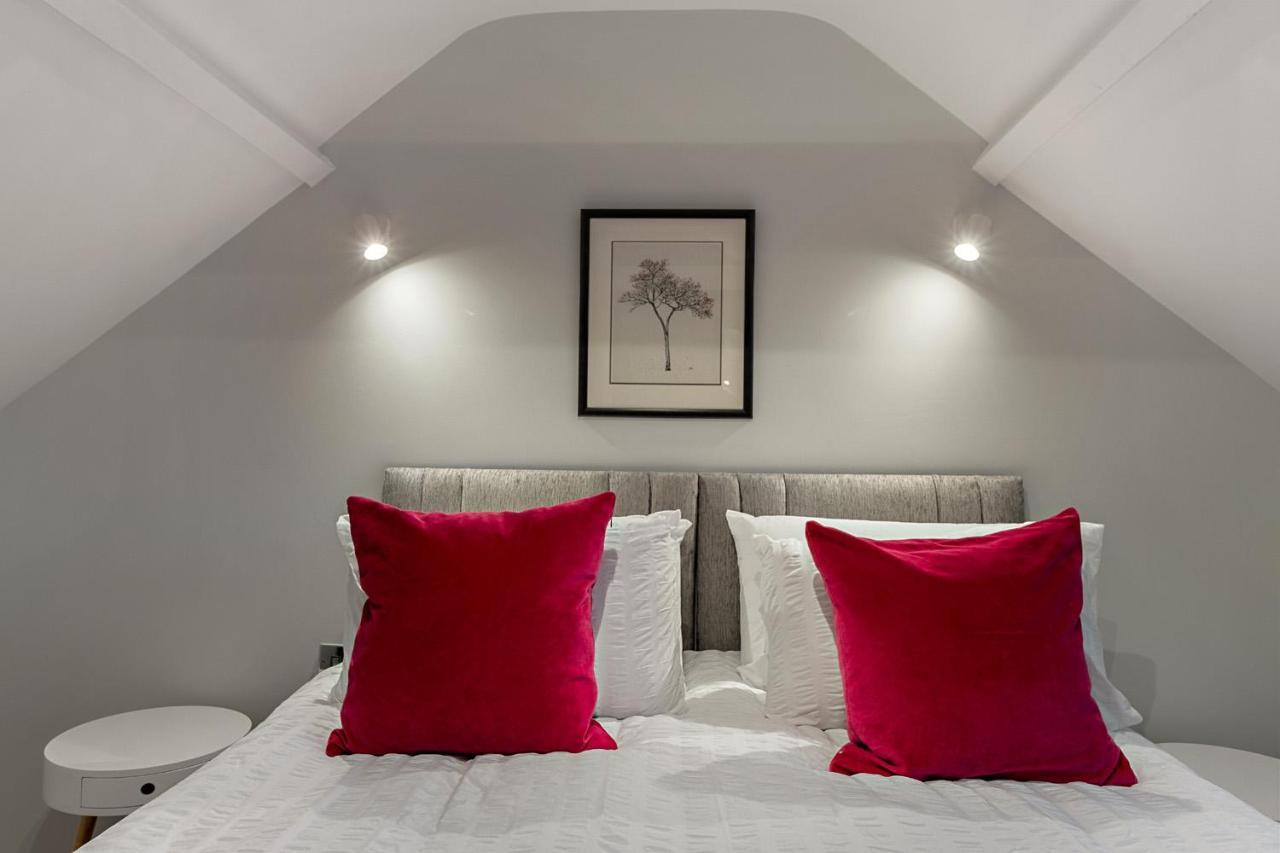 Dillywicks By Staytor Accommodation 엑서터 외부 사진