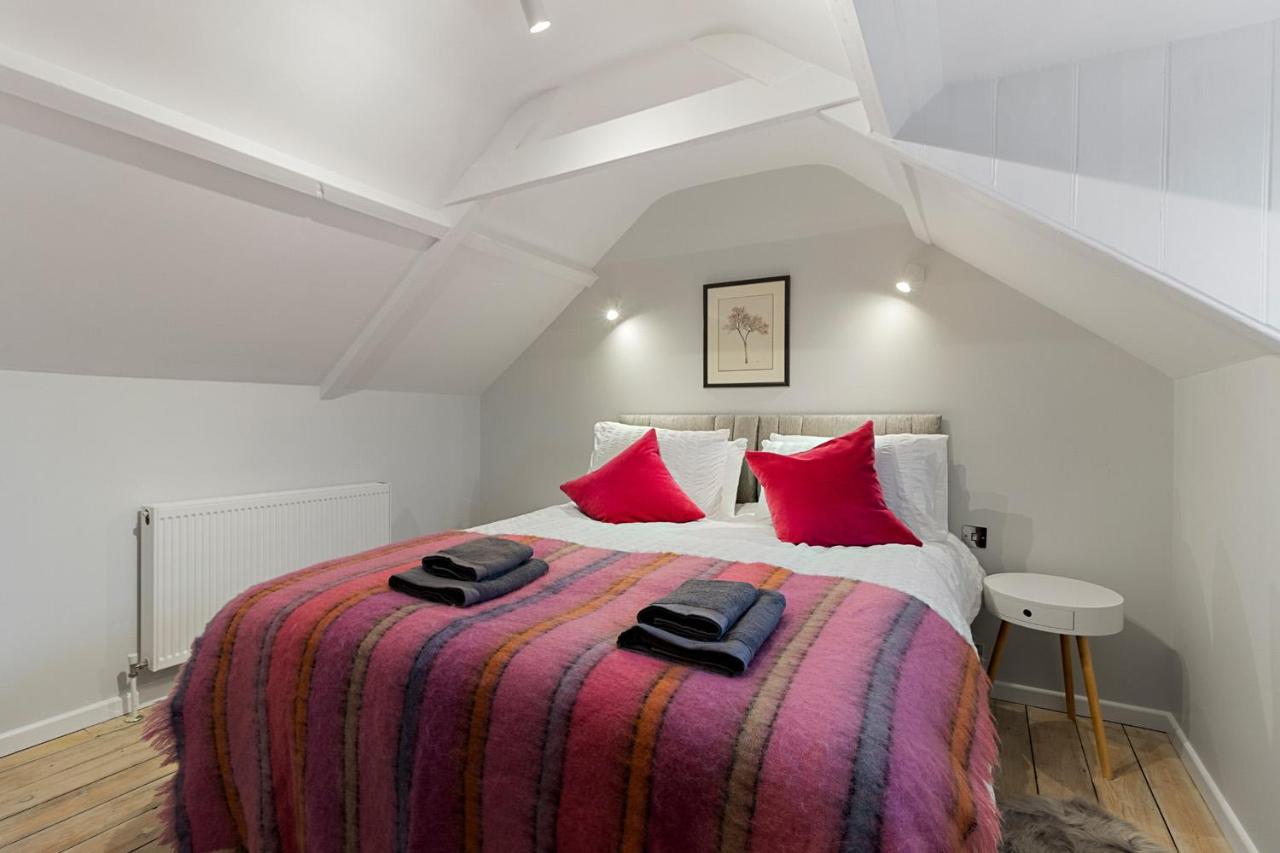 Dillywicks By Staytor Accommodation 엑서터 외부 사진